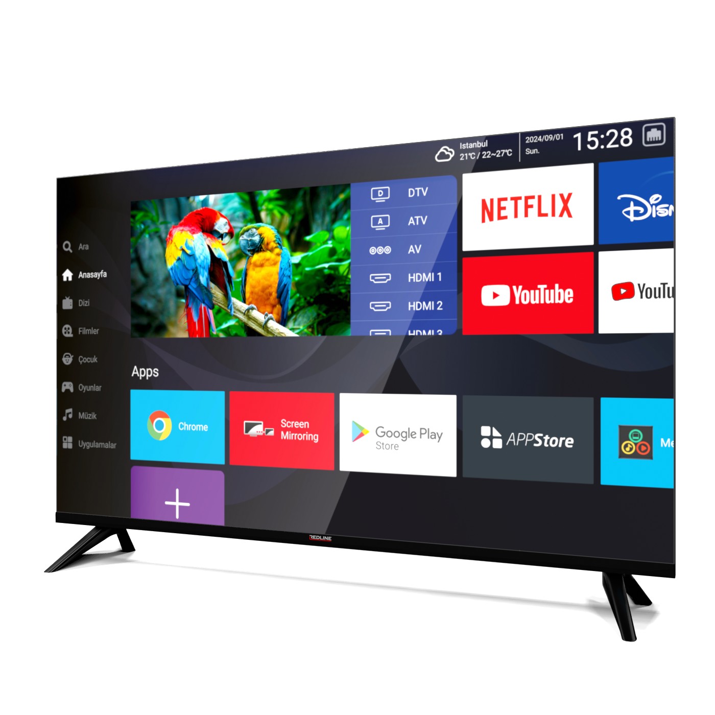 Karlıova Televizyon Copa Servisi